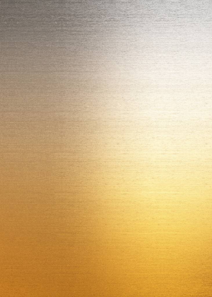 Calico Calico Wallpaper - Brasscloth