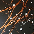 Calico Calico Wallpaper - Willow