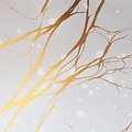 Calico Calico Wallpaper - Willow