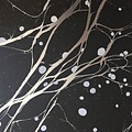 Calico Calico Wallpaper - Willow