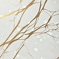 Calico Calico Wallpaper - Willow