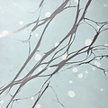 Calico Calico Wallpaper - Willow