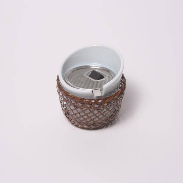 Shoyeido Portable Wood Chip Heater