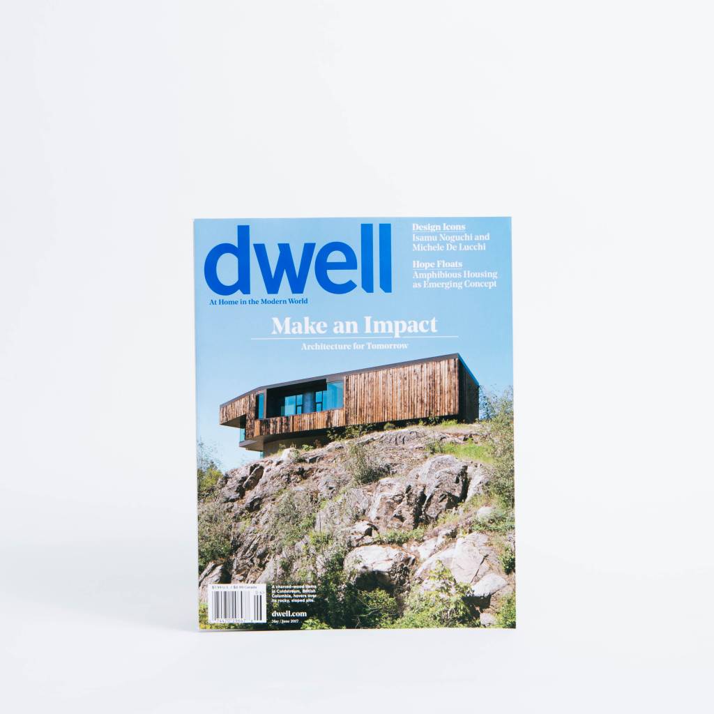 Dwell, May/June 2017