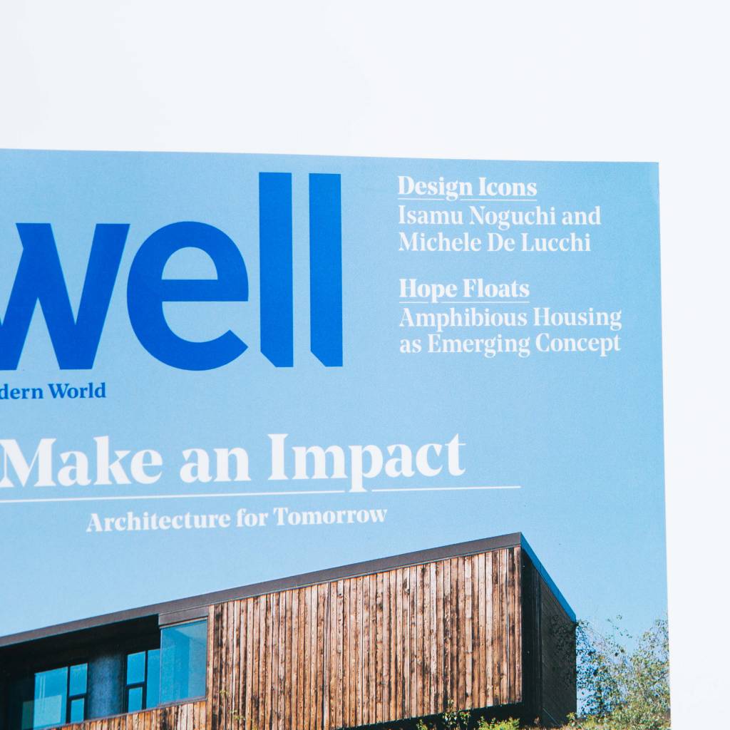 Dwell, May/June 2017