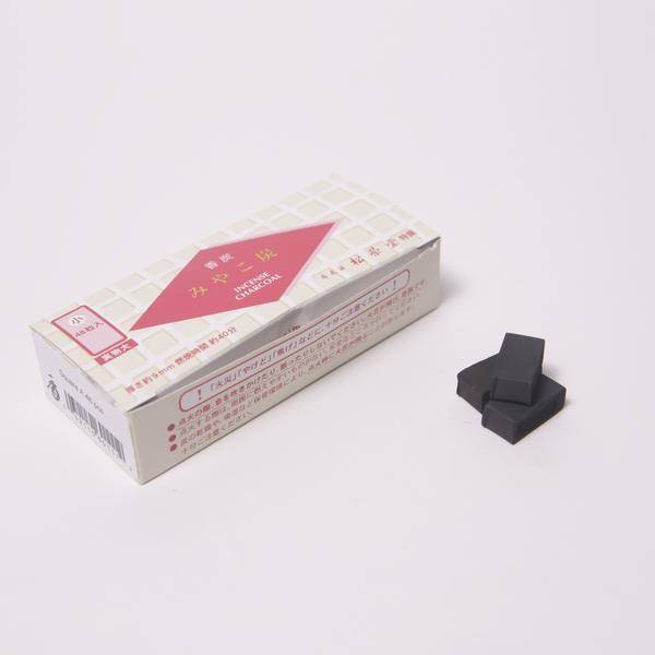 Shoyeido Charcoal Incense Type A - 48 pcs