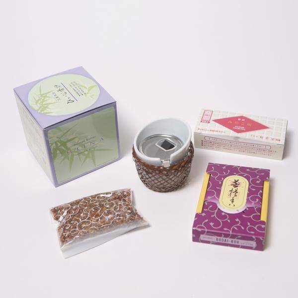 Shoyeido Charcoal Incense Type A - 48 pcs
