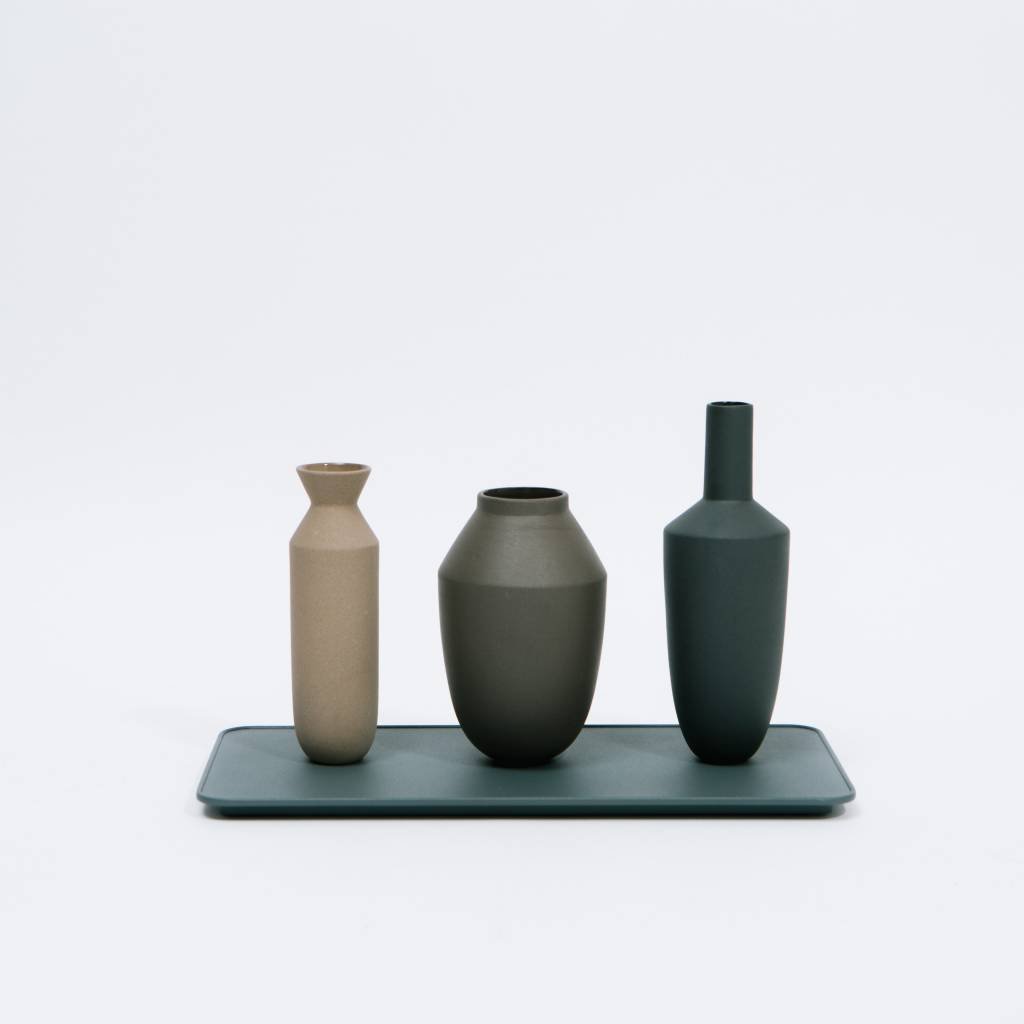 Muuto Balance Vase set Set of 3 vases - Nature