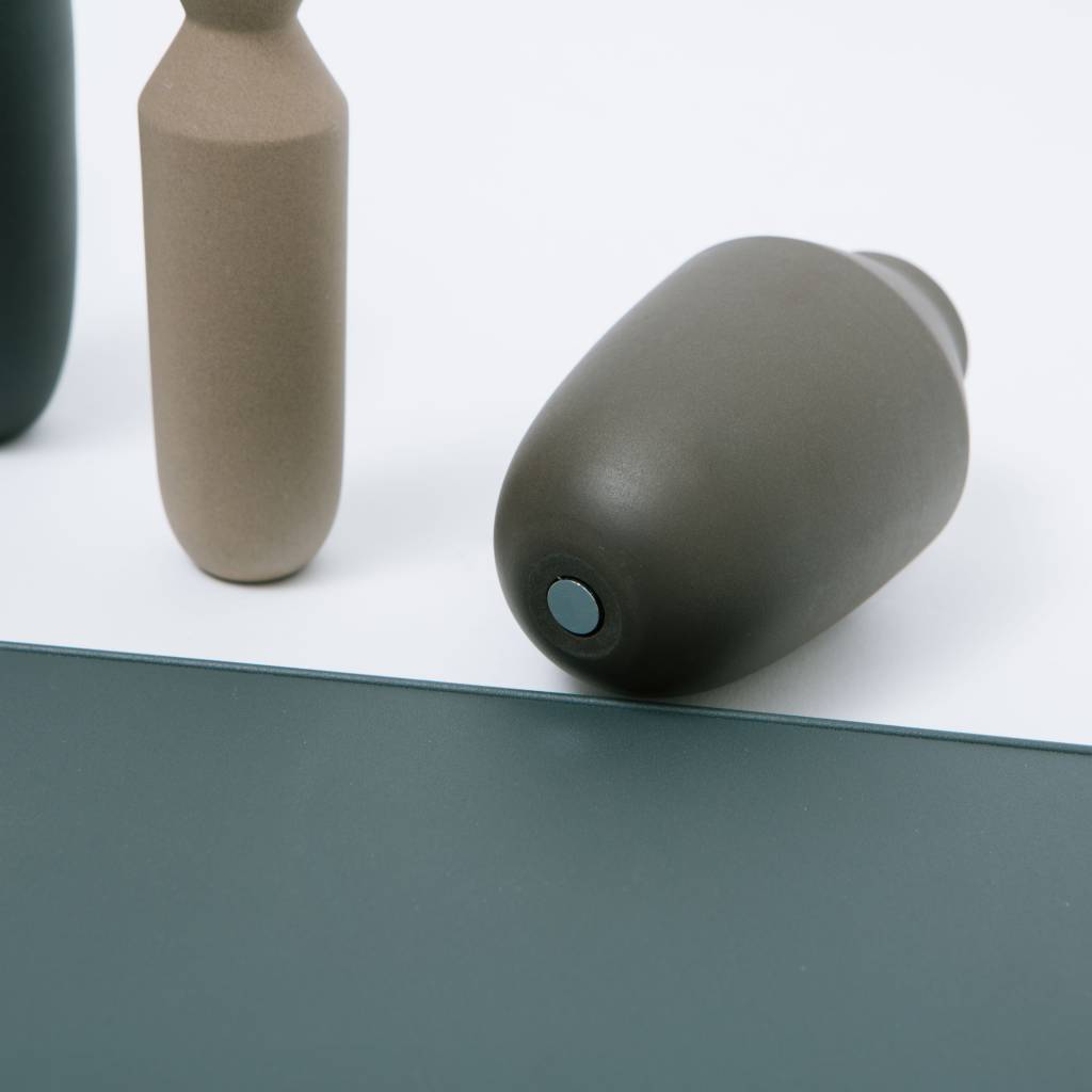 Muuto Balance Vase set Set of 3 vases - Nature