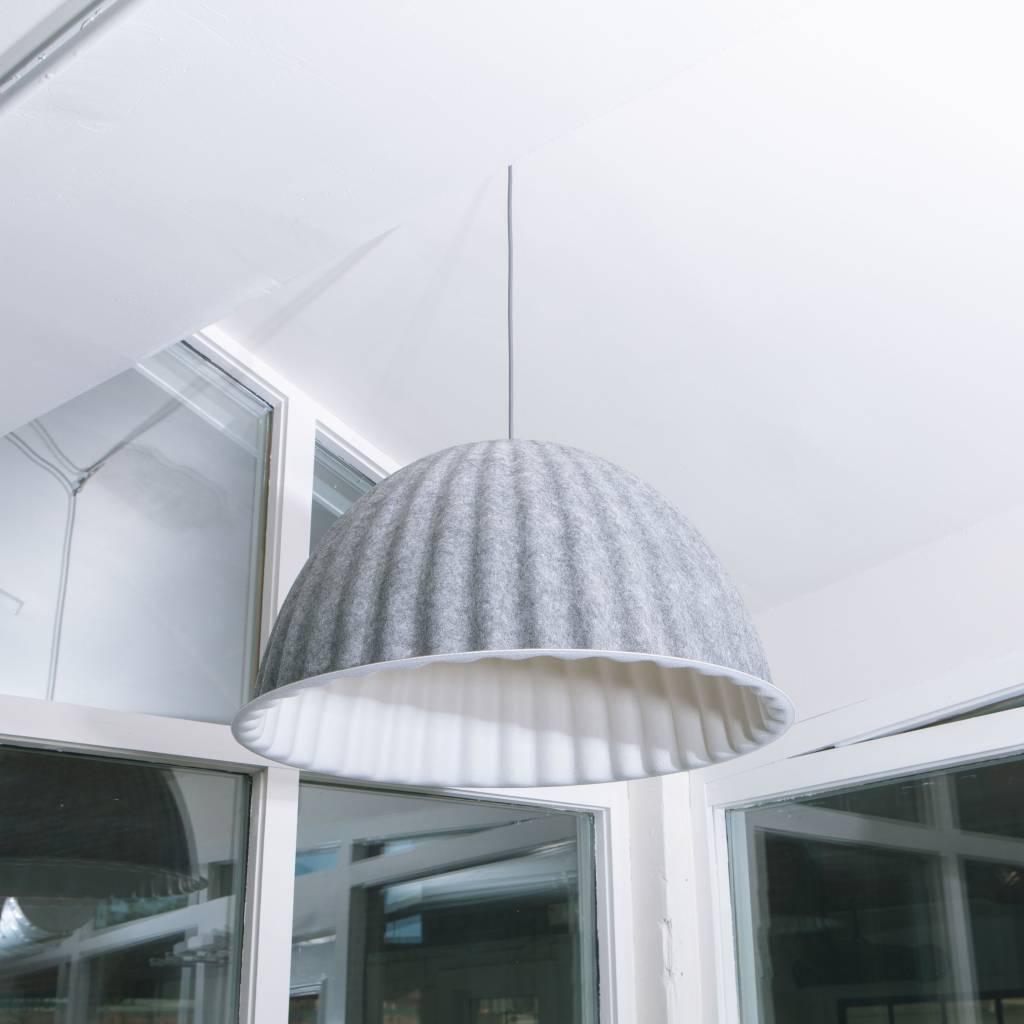 Muuto Under the Bell Pendant Lamp - Grey *UL vers.