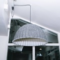Muuto Under the Bell Pendant Lamp - Grey *UL vers.