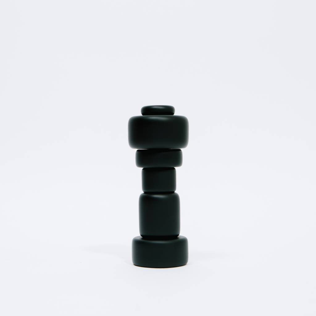 Muuto Plus Grinder - Black
