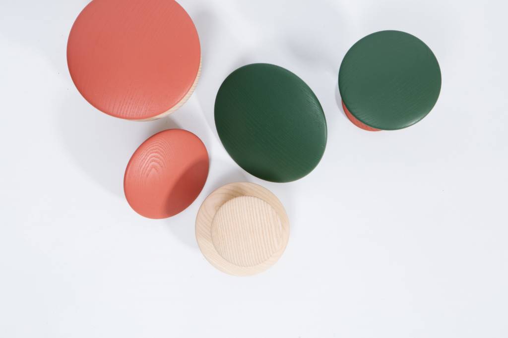 Muuto The Dots Coat Hook