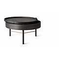 Menu Turning Table, Black Ash