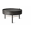 Menu Turning Table, Black Ash