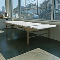 Menu Align Daybed Oak/Grey Melange