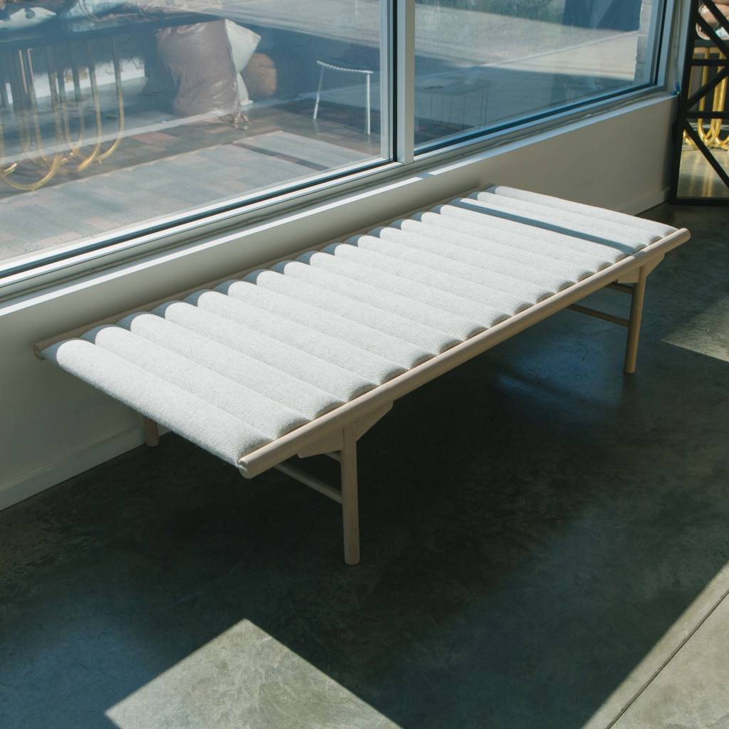 Menu Align Daybed Oak/Grey Melange