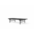 Menu Align Daybed Black Oak/ Leather
