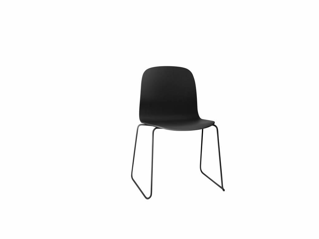 Muuto Visu Chair - Sled Base