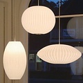 Herman Miller George Nelson Bubble Lamp Pendant