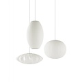 Herman Miller George Nelson Bubble Lamp Pendant