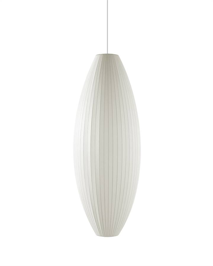 Herman Miller George Nelson Bubble Lamp Pendant