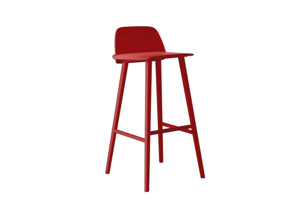 Muuto Nerd Barstool