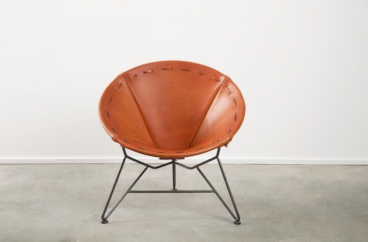 Garza Marfa Garza Marfa Round Chair