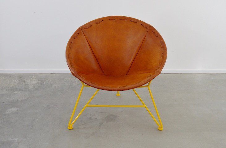 Garza Marfa Garza Marfa Round Chair
