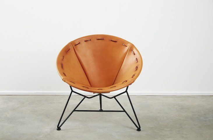 Garza Marfa Garza Marfa Round Chair
