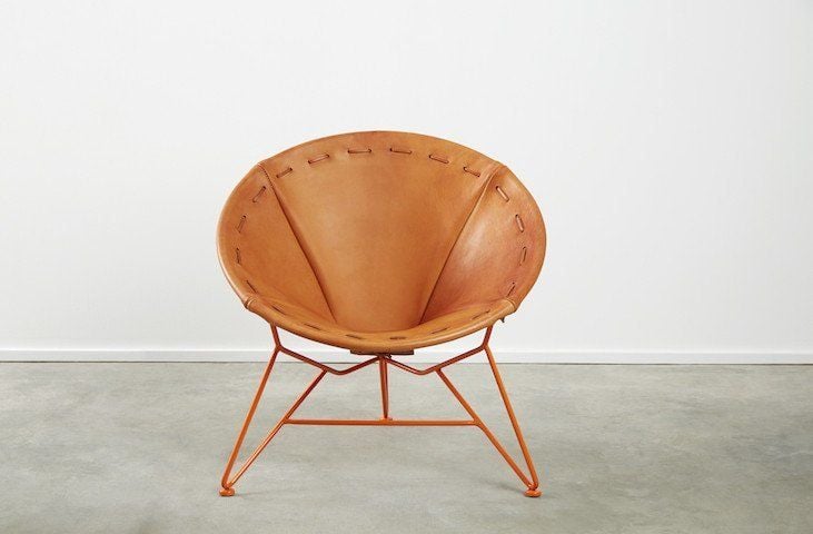 Garza Marfa Garza Marfa Round Chair