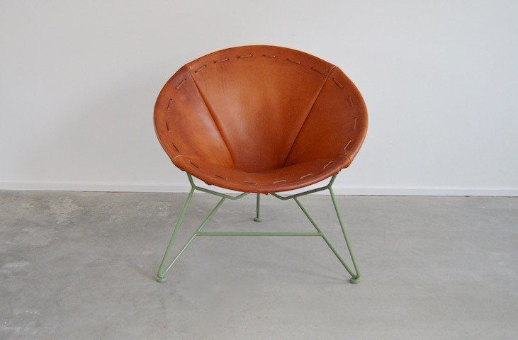 Garza Marfa Garza Marfa Round Chair