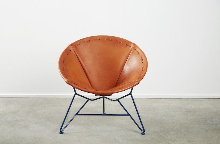 Garza Marfa Garza Marfa Round Chair