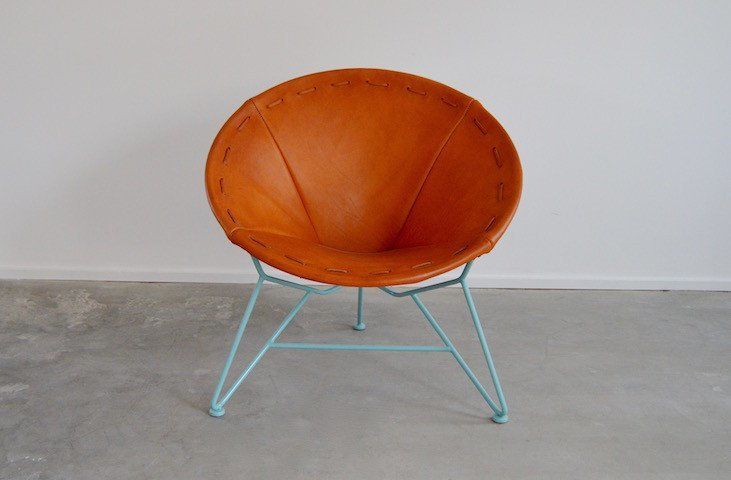 Garza Marfa Garza Marfa Round Chair