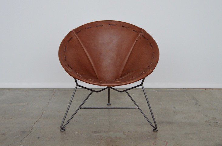 Garza Marfa Garza Marfa Round Chair