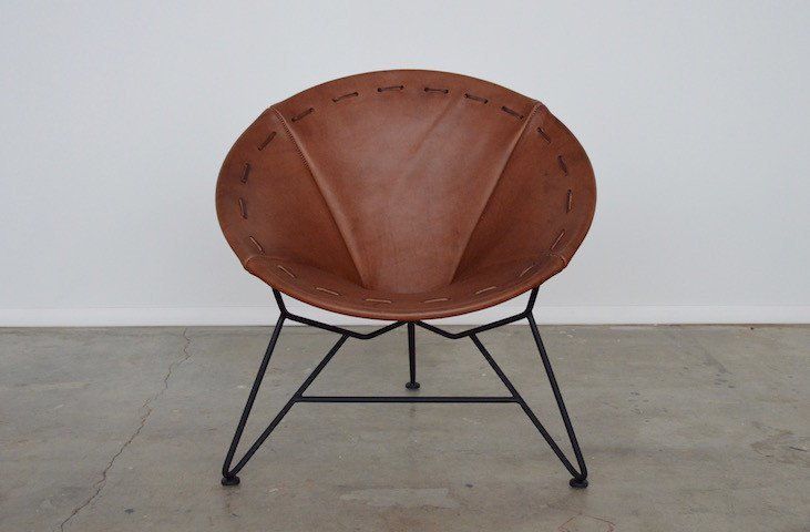 Garza Marfa Garza Marfa Round Chair