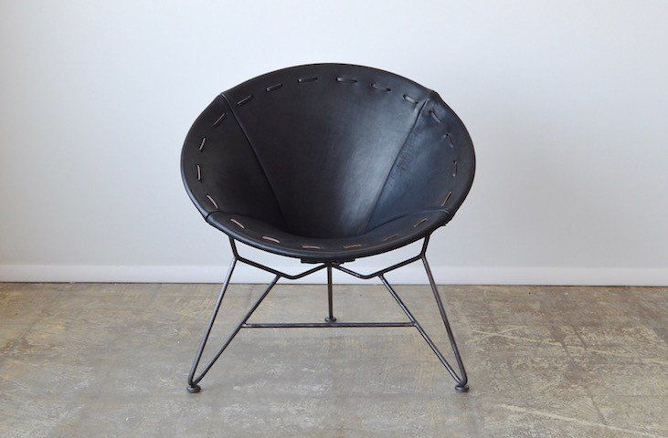 Garza Marfa Garza Marfa Round Chair