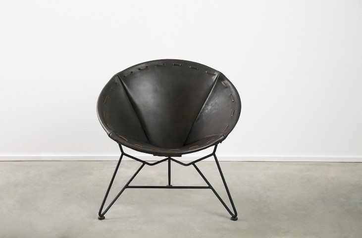 Garza Marfa Garza Marfa Round Chair