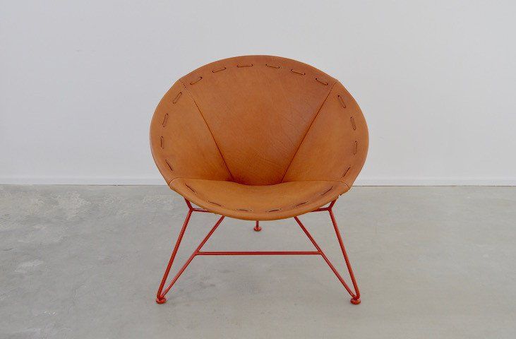 Garza Marfa Garza Marfa Round Chair