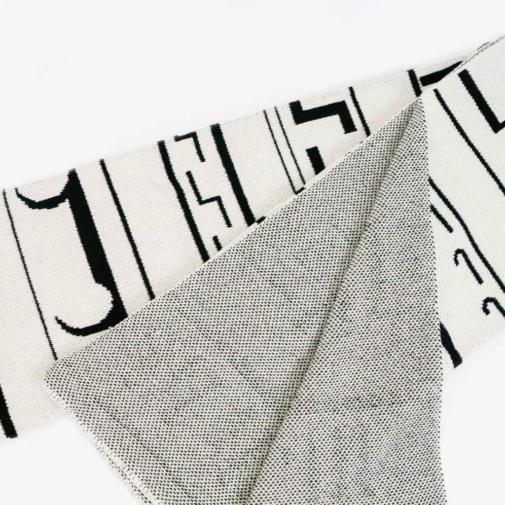 Dusen Dusen Dentil Throw