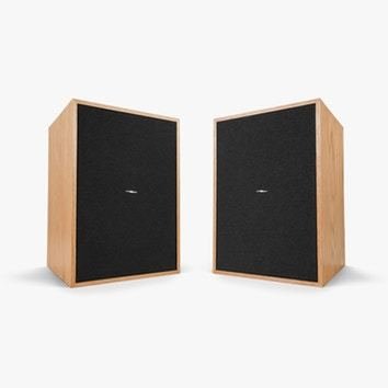 Shinola Audio Bookshelf Speakers