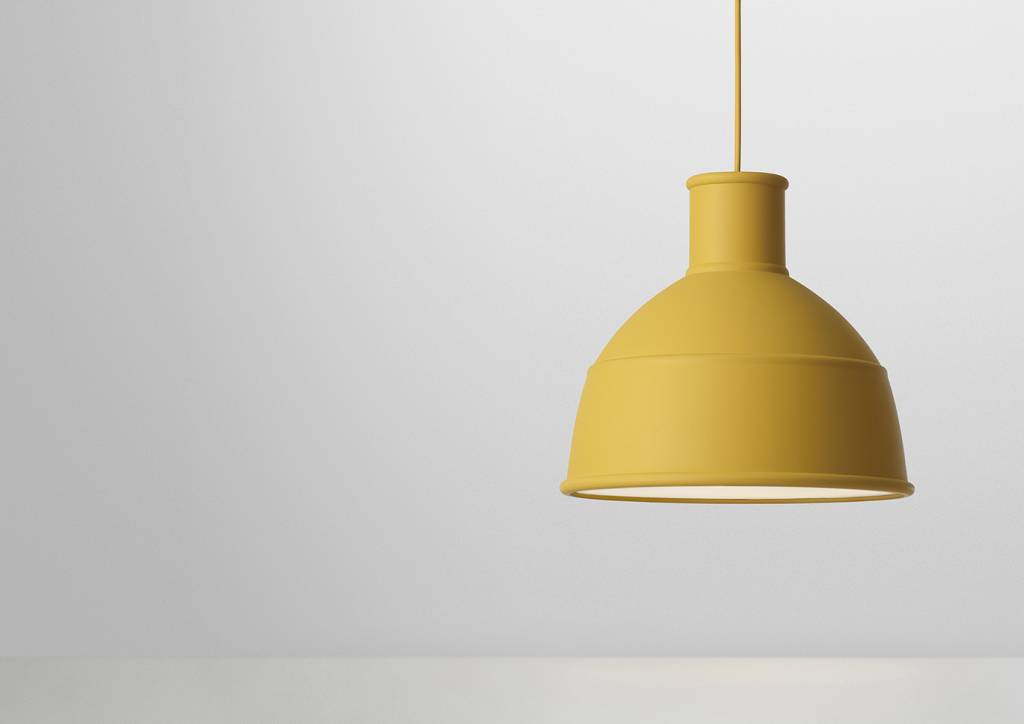 Muuto Unfold Pendant Lamp - UL Listed