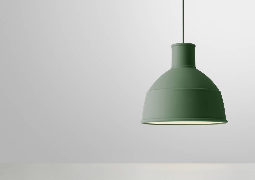 Muuto Unfold Pendant Lamp - UL Listed