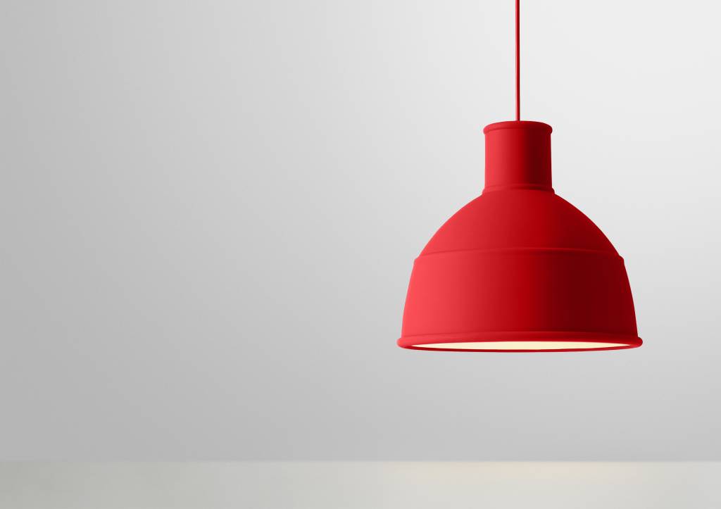 Muuto Unfold Pendant Lamp - UL Listed