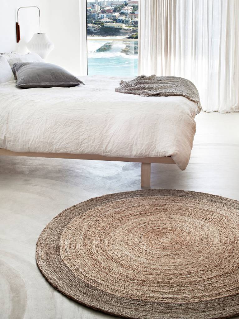 Armadillo & Co. Flower Weave - Zinnia, 5' Rug