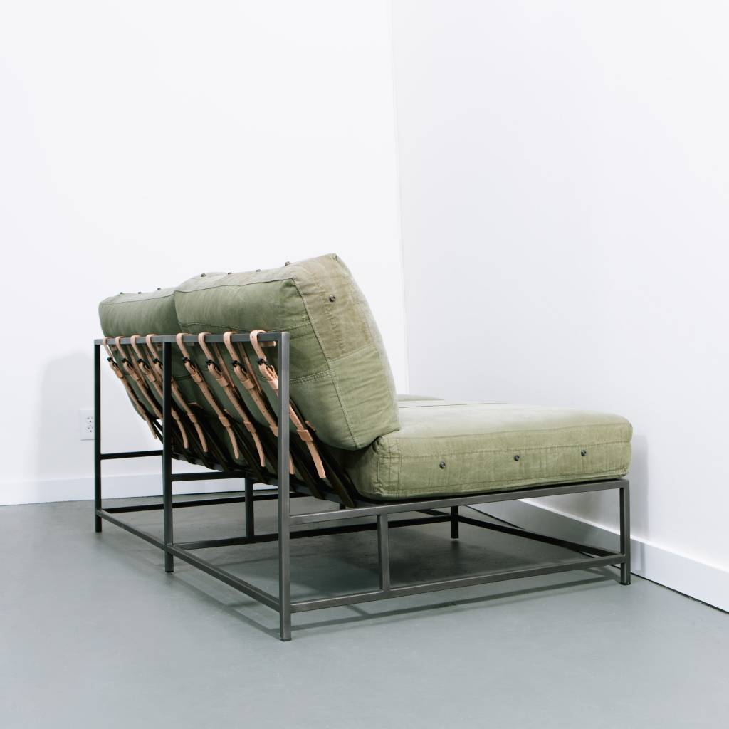 Stephen Kenn Love Seat