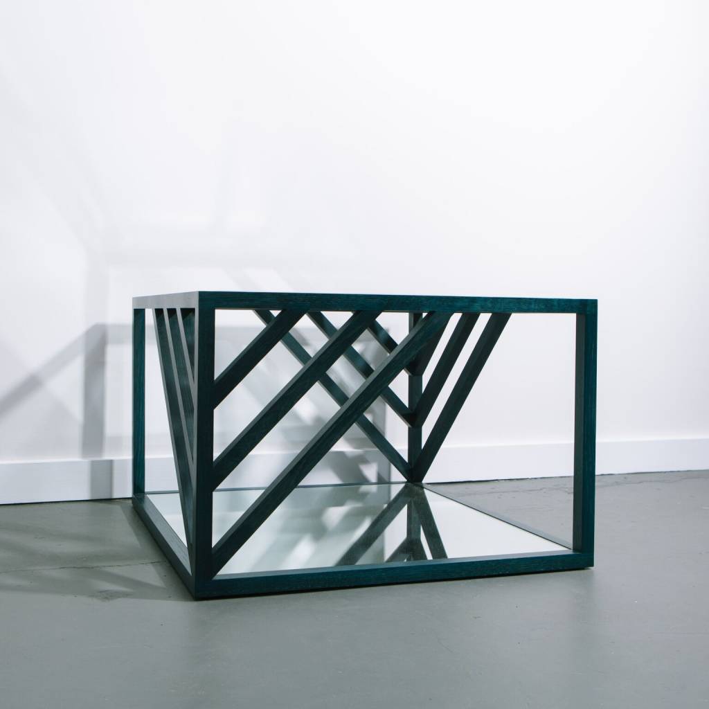Alex Drew & No One "Ivy" Cocktail Table