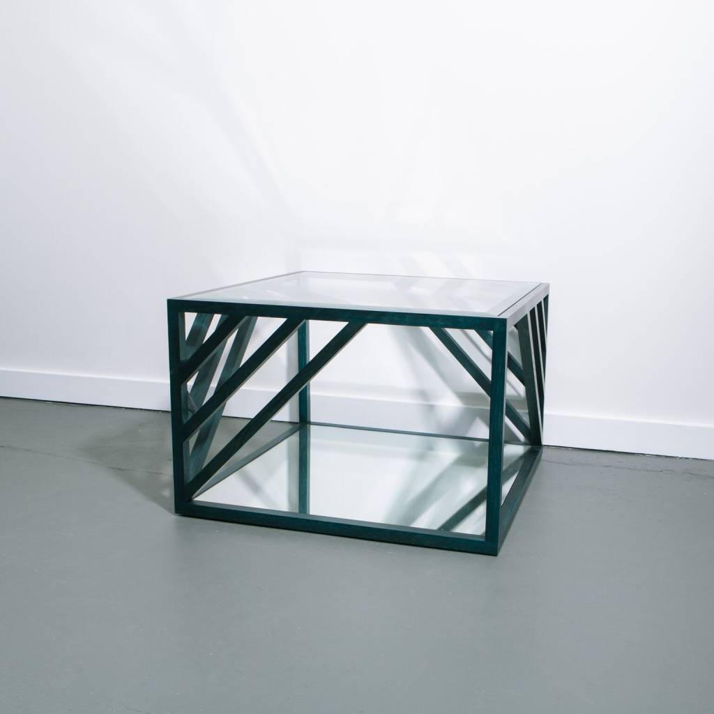 Alex Drew & No One "Ivy" Cocktail Table