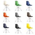Herman Miller Eames Molded Fiberglass Sidechair Wire Base