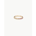 Kathryn Bentley Fine Jewelry Rainbow Eternity Band